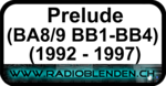 Prelude (BA8/9,BB1-BB4)